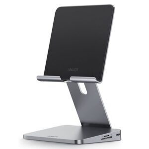 Anker 551 USB-C Hub for iPad (8-in-1) with Stand – Price Drop – $79.99 (was $99.99)