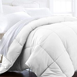 Beckham Hotel Collection Full/Queen Size Comforter – $12.94 – Clip Coupon – (was $25.89)