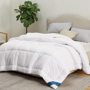 BEDSURE Quilted All Season Comforter – Clip Coupon + Coupon Code NF8NRULK – $14.94 (was $29.99)