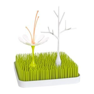 Boon Grass Countertop Baby Bottle Drying Rack – Price Drop – $14.99 (was $23.99)