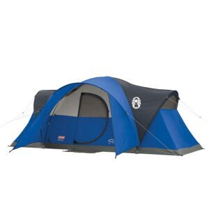 Coleman 8-Person Montana Cabin Tent – Price Drop – $145.80 (was $269.99)