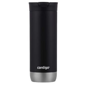 Contigo Huron Insulated Stainless Steel Travel Mug with SnapSeal Lid – Price Drop – $10.98 (was $14.99)