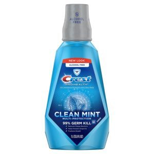Crest Pro Health Multi-Protection Mouthwash – Price Drop – $4.99 (was $14.91)