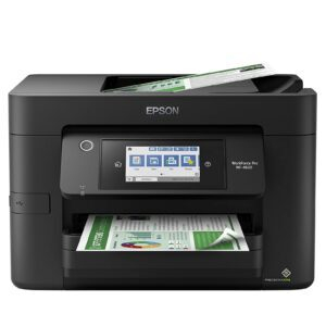 Epson Workforce Pro WF-4820 Wireless Color Inkjet All-In-One Printer – Price Drop – $99.99 (was $149.99)