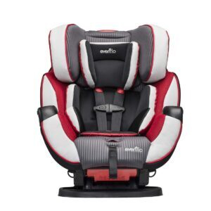 Evenflo Platinum Symphony Elite All-In-One Car Seat – Price Drop – $15.75 (was $249.99)