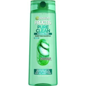 Garnier Fructis Pure Clean Shampoo – $1.82 – Clip Coupon – (was $2.82)