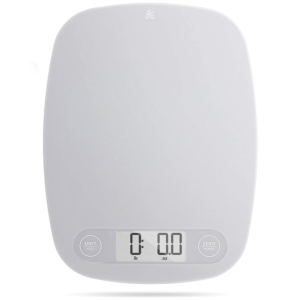 Greater Goods Gray Food Scale – Price Drop – $6.99 (was $9.88)