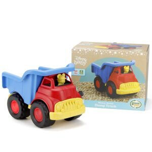 Green Toys Disney Baby Exclusive Mickey Mouse Dump Truck – Price Drop – $8.05 (was $17.40)