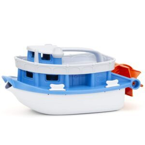 Green Toys Paddle Boat Bath Toy – Lightning Deal – $6.74 (was $14.99)