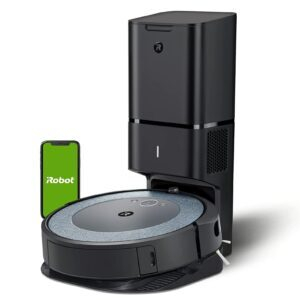 iRobot Roomba i4+ EVO (4552) Robot Vacuum with Automatic Dirt Disposal – Price Drop – $399 (was $649.99)