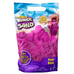 Kinetic Sand The Original Moldable Sensory Play Sand – Price Drop – $7.99 (was $10.99)