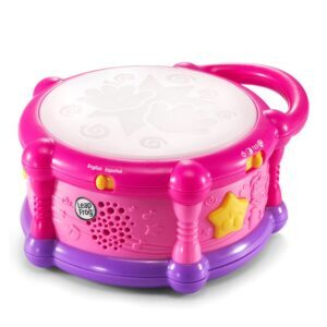 LeapFrog Learn and Groove Color Play Drum – Price Drop – $15.40 (was $21.99)