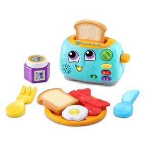 LeapFrog Yum-2-3 Toaster – Price Drop – $10.99 (was $17.99)