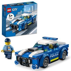 LEGO City Police Car Building Toy Set – Price Drop – $7.99 (was $9.99)