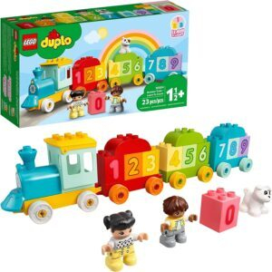 LEGO DUPLO My First Number Train – Price Drop – $15.99 (was $19.95)