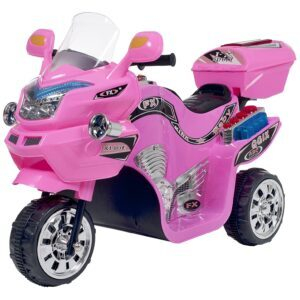 Lil’ Rider 3-Wheel Motorcycle Trike Ride on Toy – Price Drop – $67.06 (was $110.60)