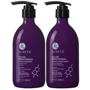 Luseta Purple Shampoo and Conditioner Set – Coupon Code 50OUFNNM – Final Price: $17.50 (was $35)