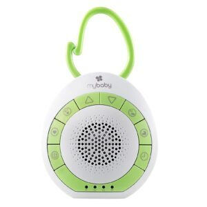 MyBaby Baby Sound Machine – Price Drop – $12.74 (was $19.96)