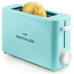 Nostalgia MyMini Single Slice Toaster – Price Drop – $9.98 (was $17.99)