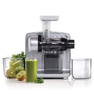 Omega Cold Press 365 Juicer with Onboard Storage – Price Drop – $268.77 (was $335.96)