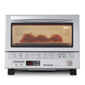 Panasonic FlashXpress Compact Toaster Oven – $134.03 – Clip Coupon – (was $157.68)