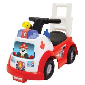 Paw Patrol Marshall Fire Engine Ride-On – Price Drop + Clip Coupon – $19.75 (was $31.69)