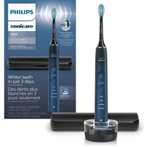 Philips Sonicare 9000 Special Edition Rechargeable Toothbrush – Price Drop – $109 (was $189.99)