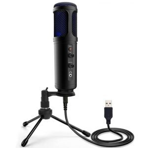 Pyle Portable Pro Audio Condenser Desktop Microphone – Price Drop – $20 (was $49.99)