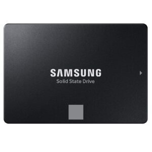 SAMSUNG 870 EVO SATA III SSD 1TB 2.5” Internal Solid State Drive – Price Drop – $59.99 (was $89.99)