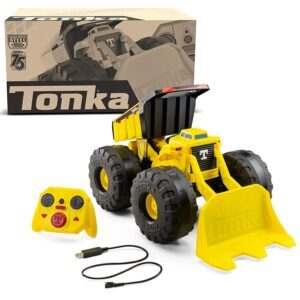 Tonka Mighty Monster RC Dump Truck – Price Drop – $26.13 (was $32.25)