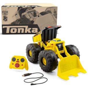 Tonka Mighty Monster RC Dump Truck – Price Drop – $32.25 (was $39.81)