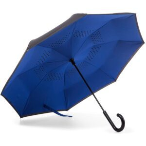 totes InBrella Auto Reverse Close Umbrella – Price Drop – $14.70 (was $28)