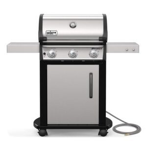 Weber Spirit S-315 NG Gas Grill – Price Drop – $649 (was $799)