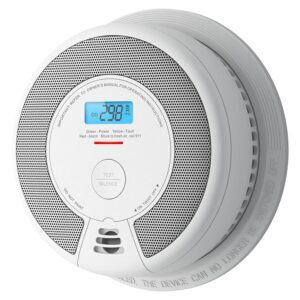 X-Sense CD07 Carbon Monoxide Detector Alarm – Coupon Code B9WIHZ8F – Final Price: $19.99 (was $39.98)
