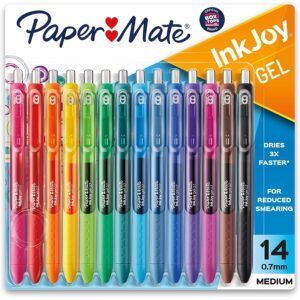 14-Count Paper Mate Gel Pens – Price Drop – $10.43 (was $13.48)