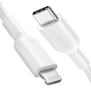 Anker 321 USB C to Lightning Cable – Price Drop – $8.99 (was $12.99)