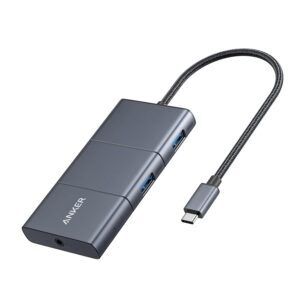 Anker PowerExpand 6-in-1 USB-C Hub – Price Drop – $17.80 (was $39.99)