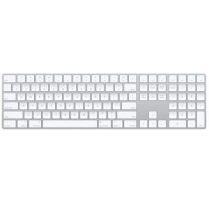 Apple Magic Keyboard with Numeric Keypad (Wireless, Rechargable) – Price Drop – $95.88 (was $114.99)