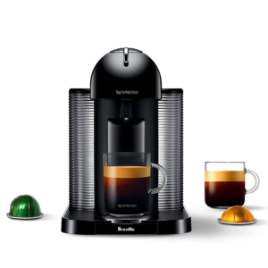Breville Nespresso Vertuo Coffee and Espresso Machine – Price Drop – $160 (was $219.95)