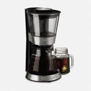 Cuisinart Automatic Cold Brew Coffeemaker with Glass Carafe – Price Drop – $43.90 (was $60.02)