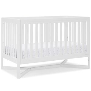Delta Children Tribeca 4-in-1 Baby Convertible Crib – Price Drop – $150.88 (was $206.97)