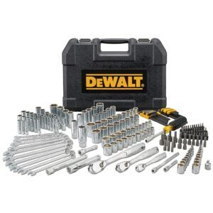 DEWALT Mechanics Tool Set – Price Drop – $126.59 (was $143.95)
