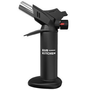 EurKitchen Premium Culinary Butane Torch – Price Drop – $8.99 – Clip Coupon – (was $12.99)