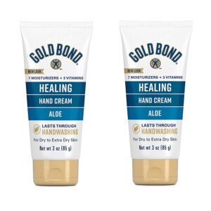 Gold Bond Ultimate Healing Hand Cream – Add 2 to Cart – Price Drop at Checkout – $5.95 (was $7.94)