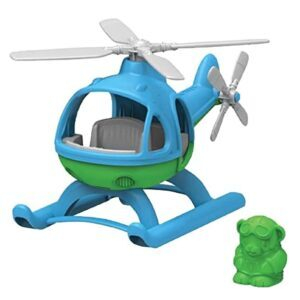 Green Toys Helicopter – Lightning Deal- $7.99 (was $15.99)