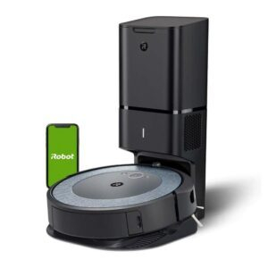 iRobot Roomba i4+ EVO (4552) Robot Vacuum with Automatic Dirt Disposal – Price Drop – $349.99 (was $549.99)