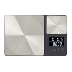 KitchenAid KQ909 Dual Platform Digital Kitchen and Food Scale – Price Drop – $25.27 (was $31.96)