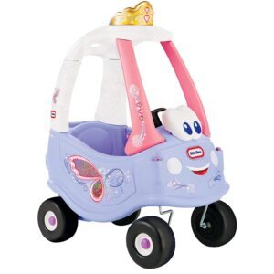 Little Tikes Fairy Cozy Coupe – Lightning Deal- $44.99 (was $64.99)