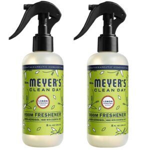 Mrs. Meyer’s Room and Air Freshener Spray – Add 2 to Cart – Price Drop at Checkout – $7.48 (was $9.98)