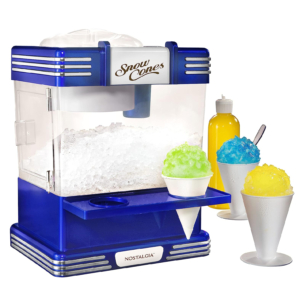 Nostalgia Countertop Snow Cone Maker – Price Drop – $39.99 (was $59.99)